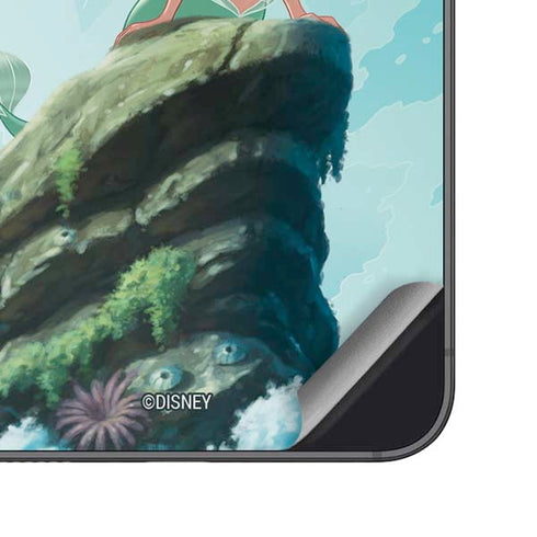 Disney The Little Mermaid Ariel Part of Your World Galaxy S25 Skin